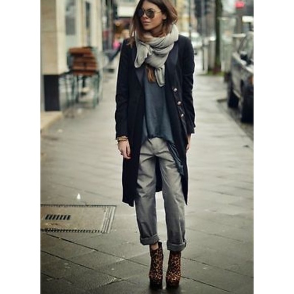 Kelsi Dagger Huette Leopard Wedge - Picture 2 of 8